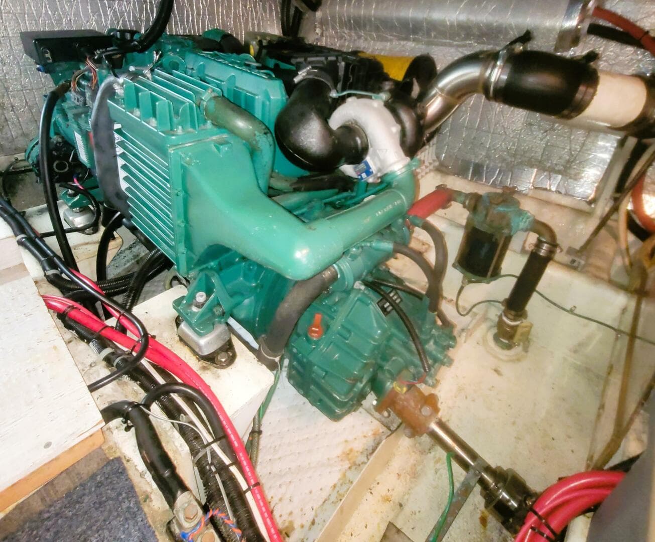 2003 Navigator 3900 Californian — photo 18