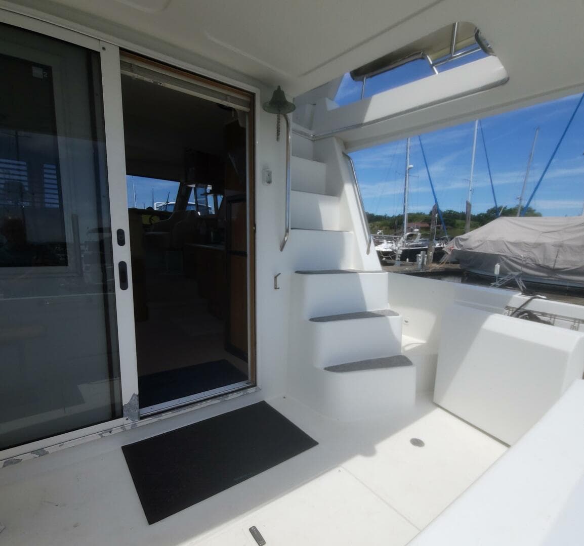 2003 Navigator 3900 Californian — photo 20