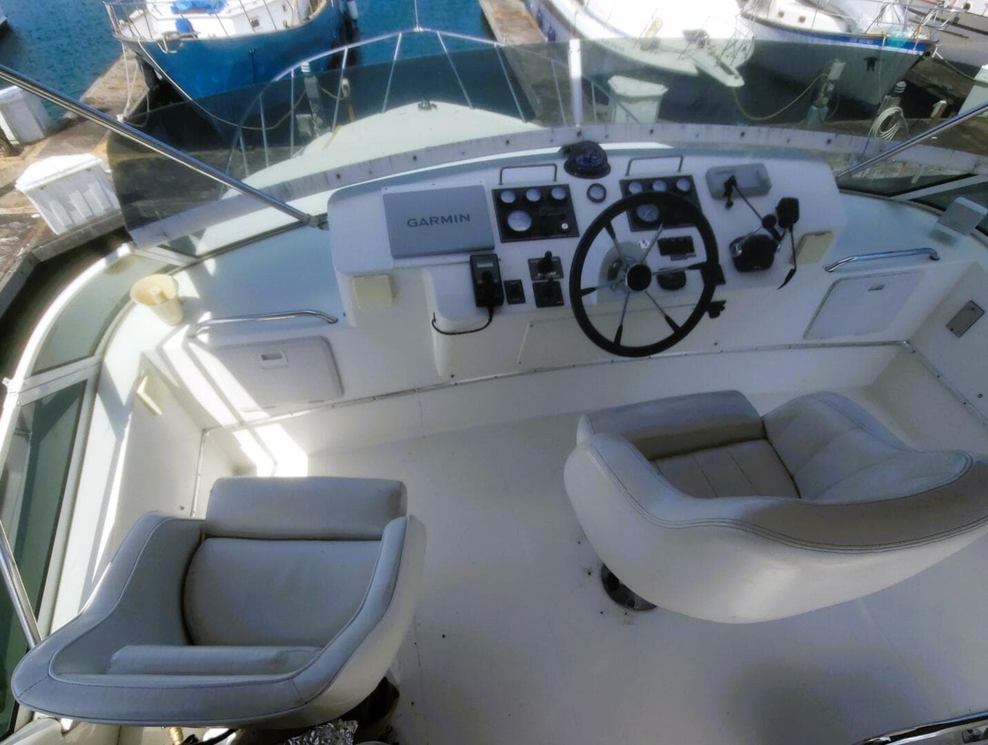 2003 Navigator 3900 Californian — photo 17