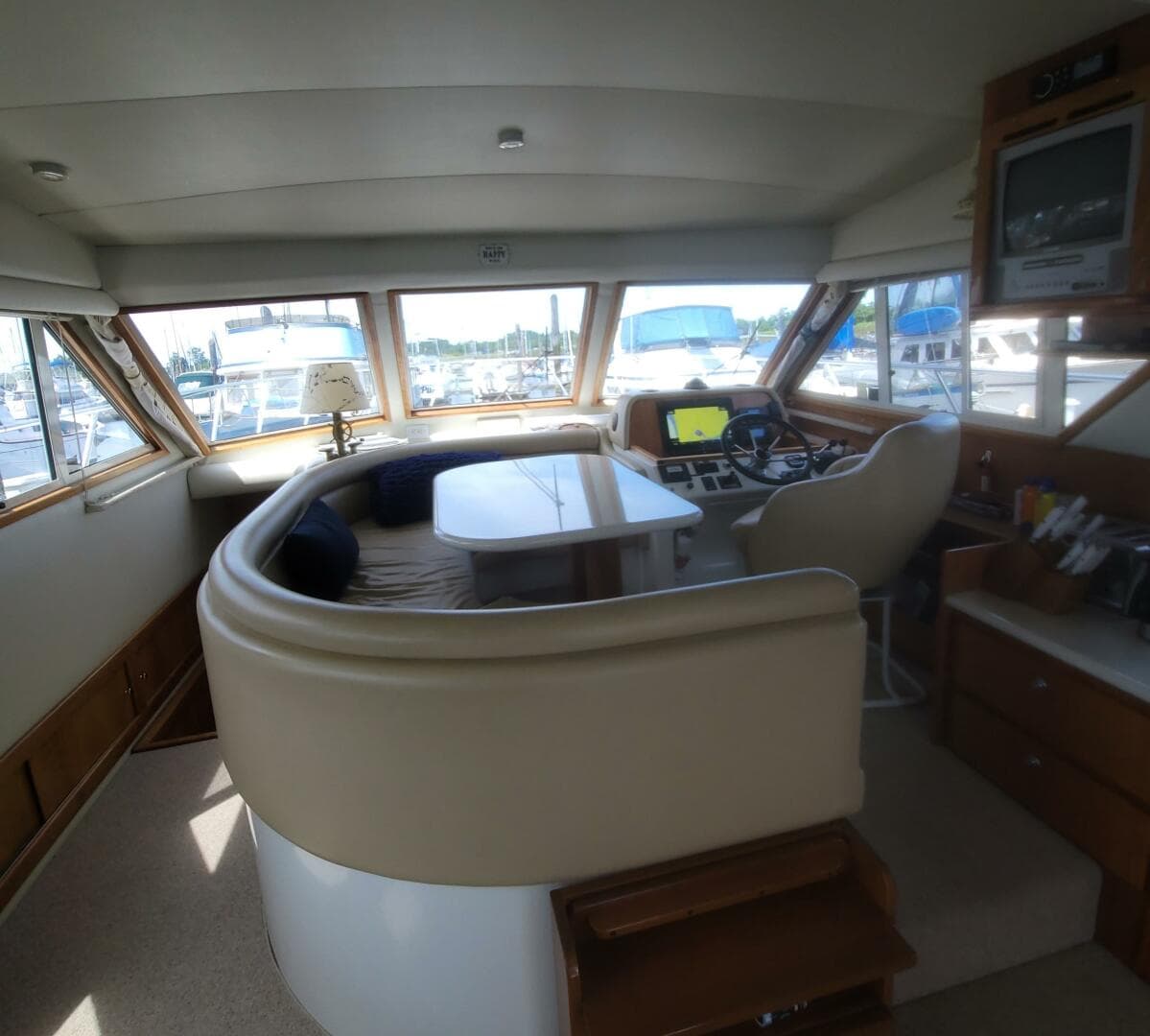 2003 Navigator 3900 Californian — photo 14