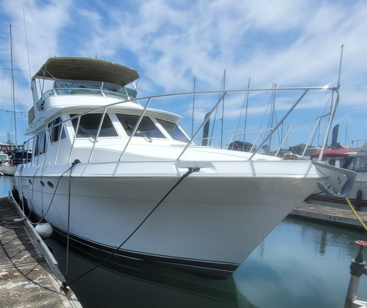 2003 Navigator 3900 Californian — photo 27