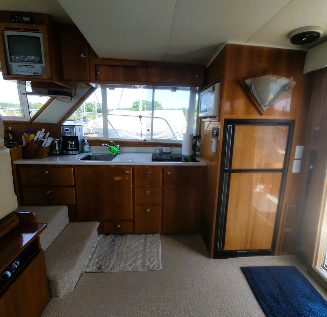 2003 Navigator 3900 Californian — photo 3