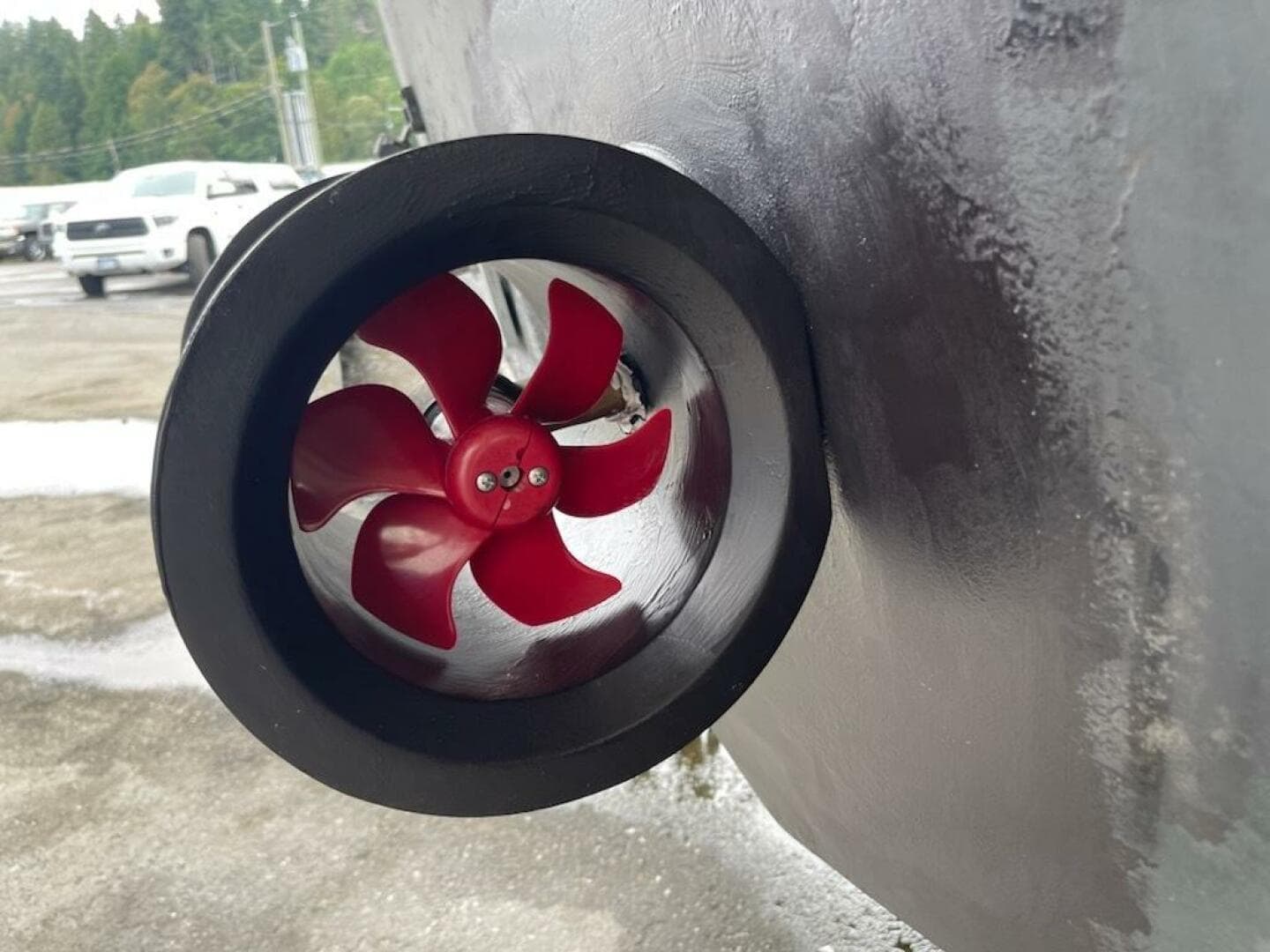 2003 Navigator 3900 Californian — photo 24