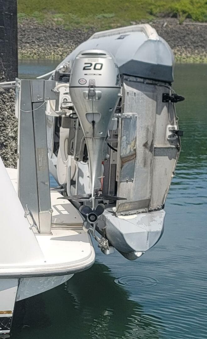 2003 Navigator 3900 Californian — photo 32