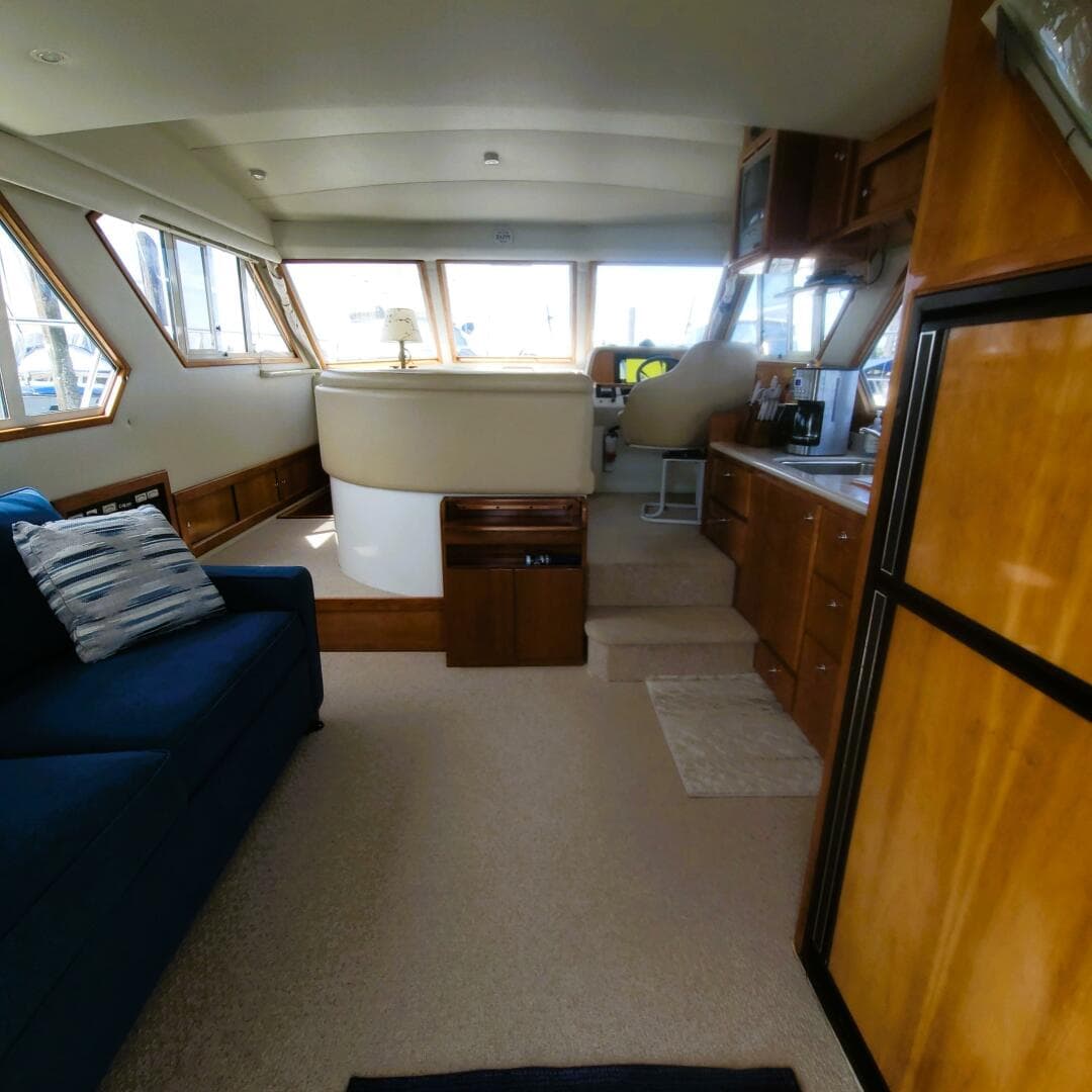 2003 Navigator 3900 Californian — photo 2