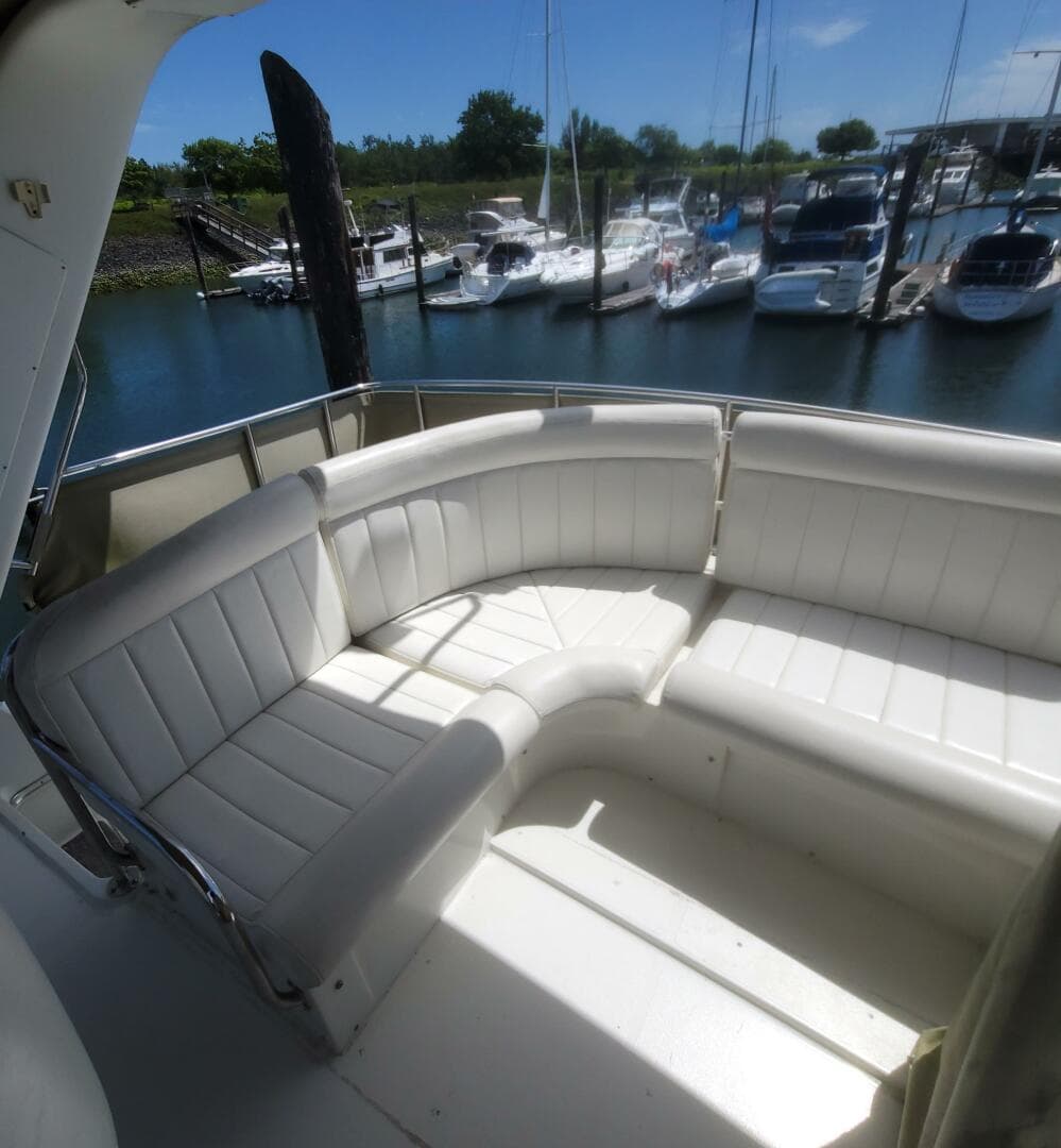 2003 Navigator 3900 Californian — photo 16