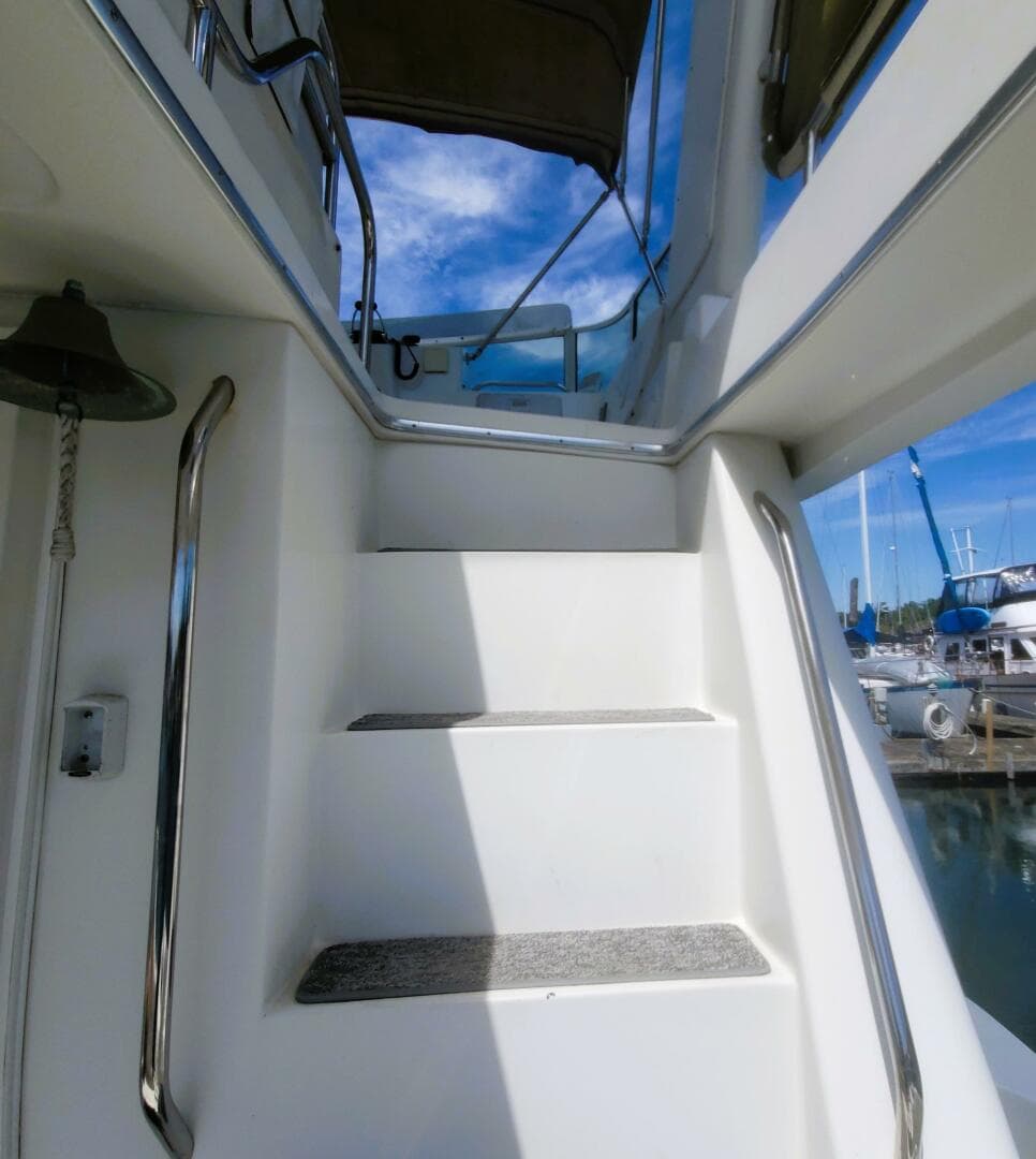2003 Navigator 3900 Californian — photo 15
