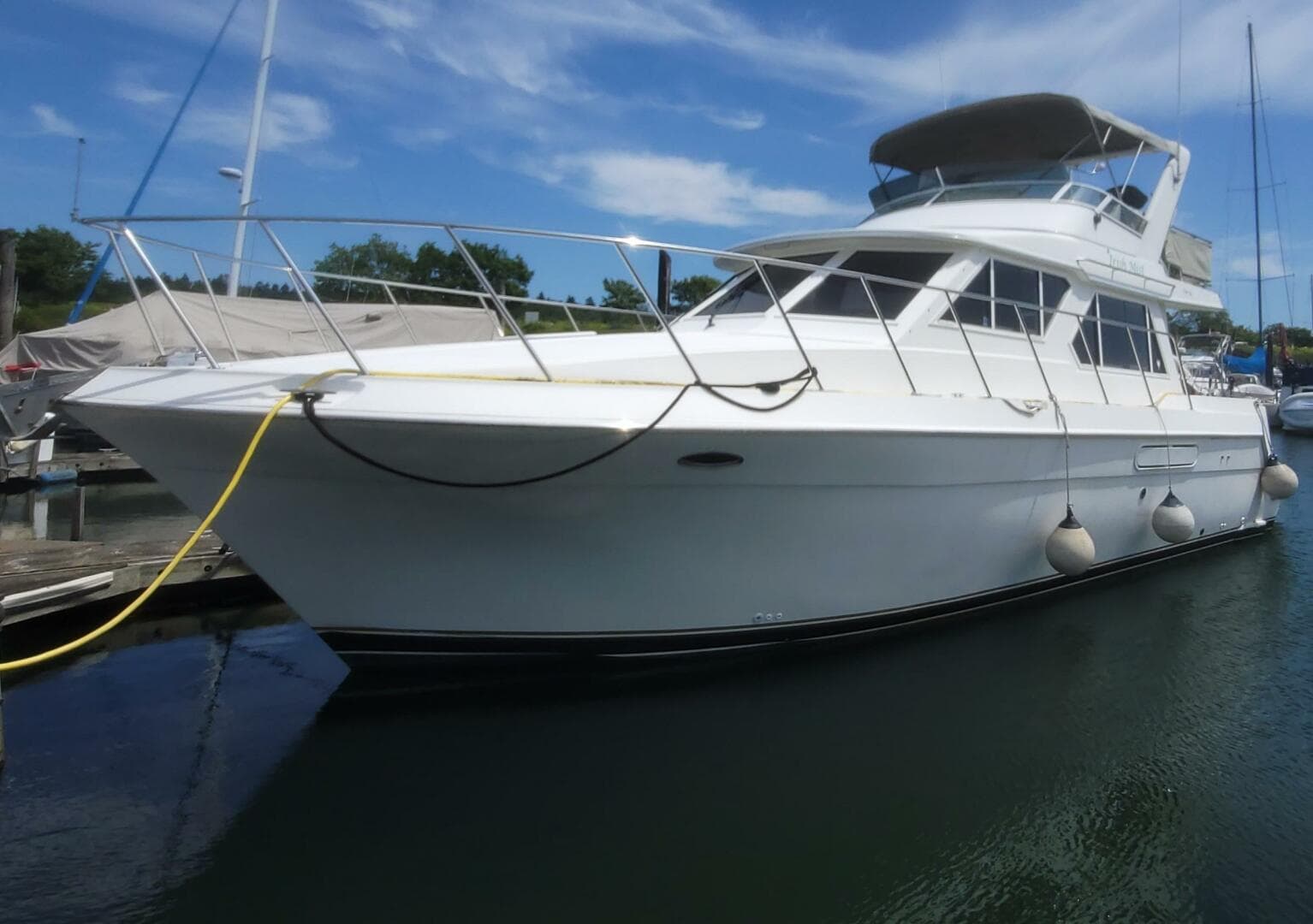 2003 Navigator 3900 Californian — photo 28