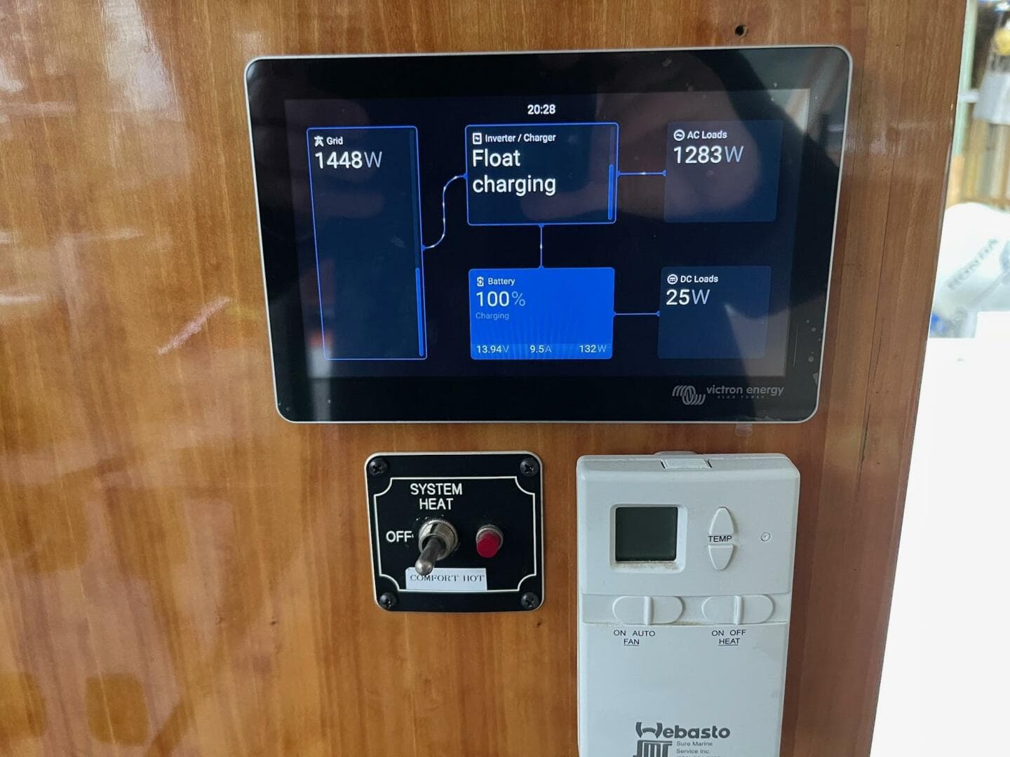 2003 Navigator 3900 Californian — photo 34