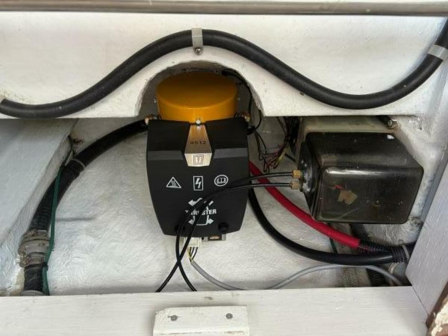 2003 Navigator 3900 Californian — photo 26