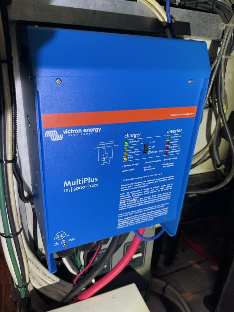 2003 Navigator 3900 Californian — photo 35