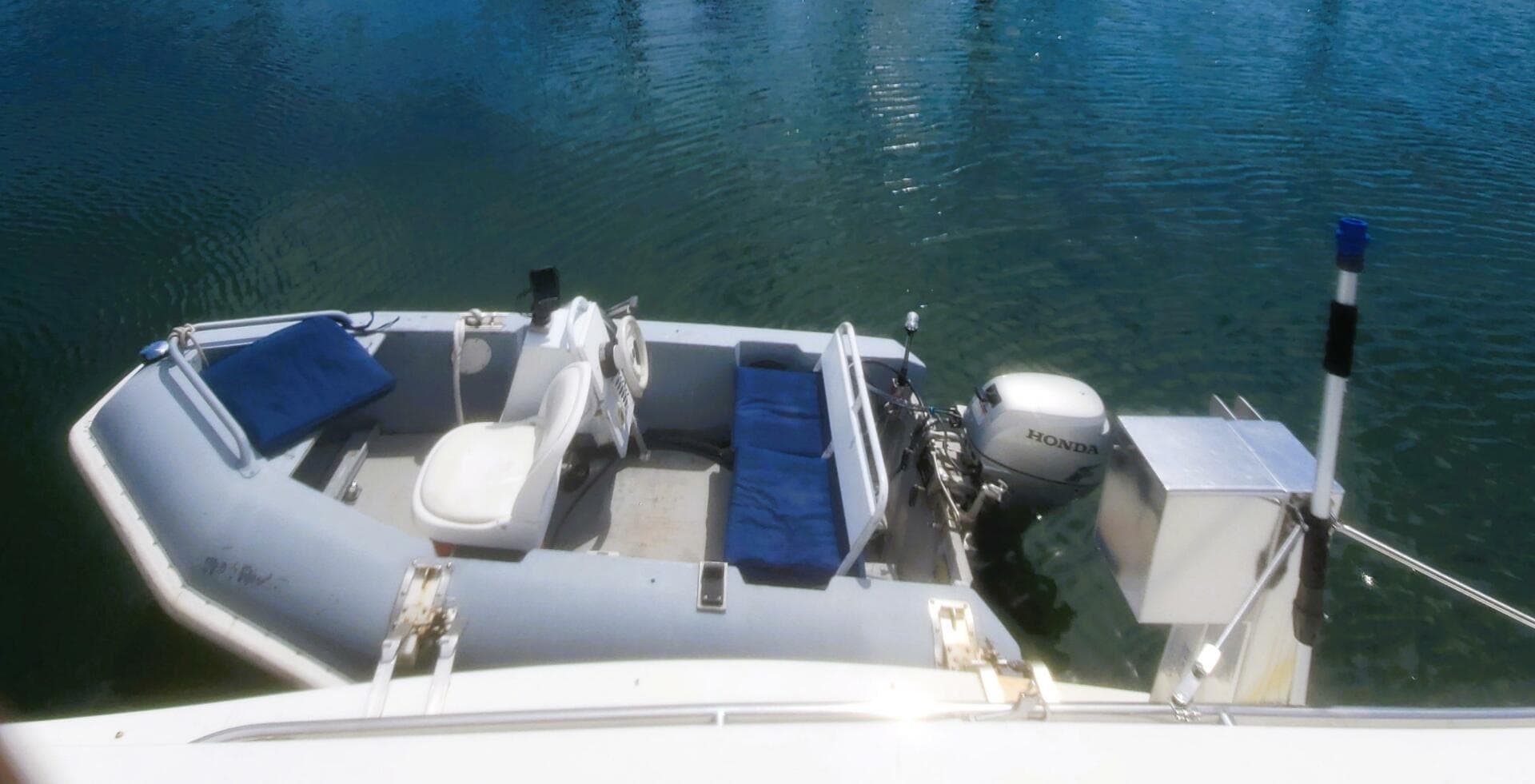 2003 Navigator 3900 Californian — photo 33