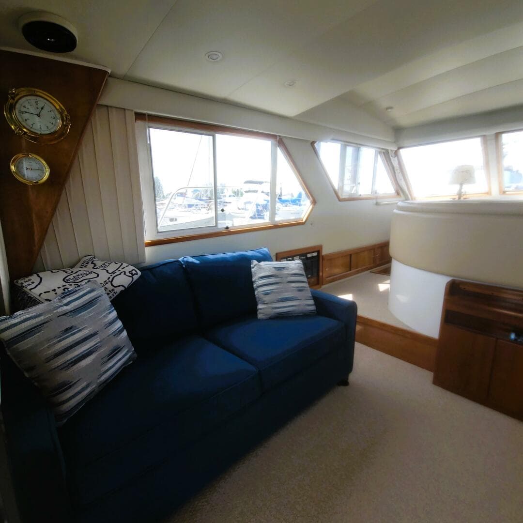 2003 Navigator 3900 Californian — photo 6