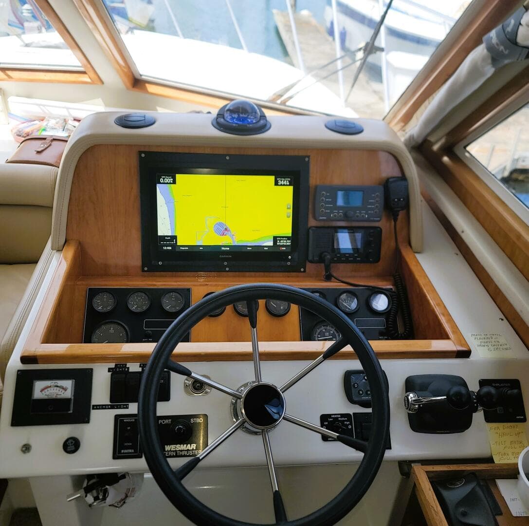 2003 Navigator 3900 Californian — photo 9