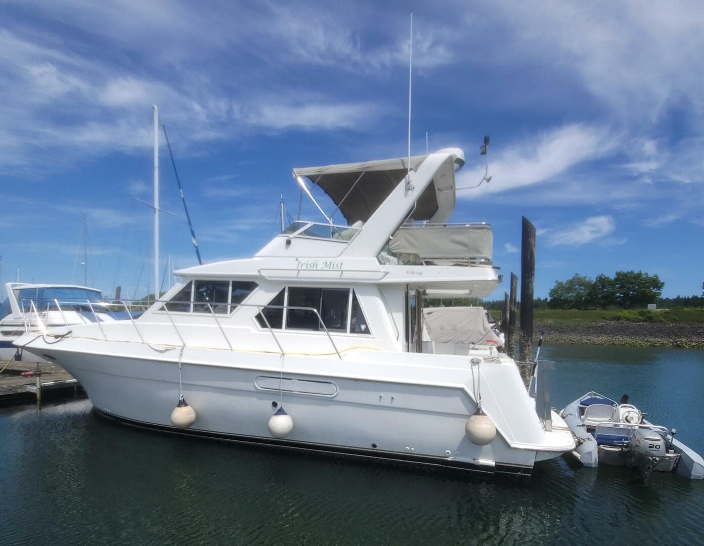 2003 Navigator 3900 Californian — photo 29