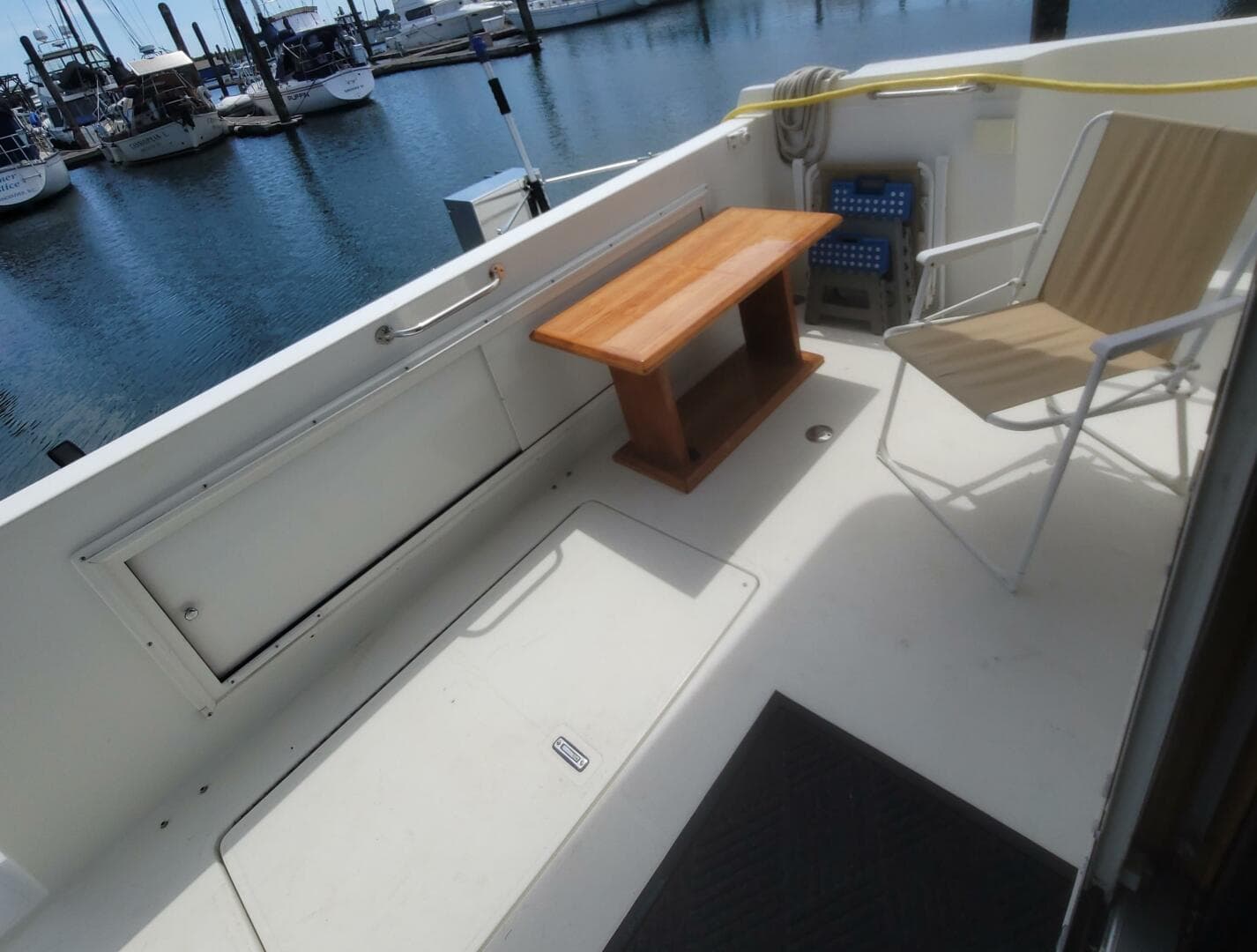 2003 Navigator 3900 Californian — photo 21