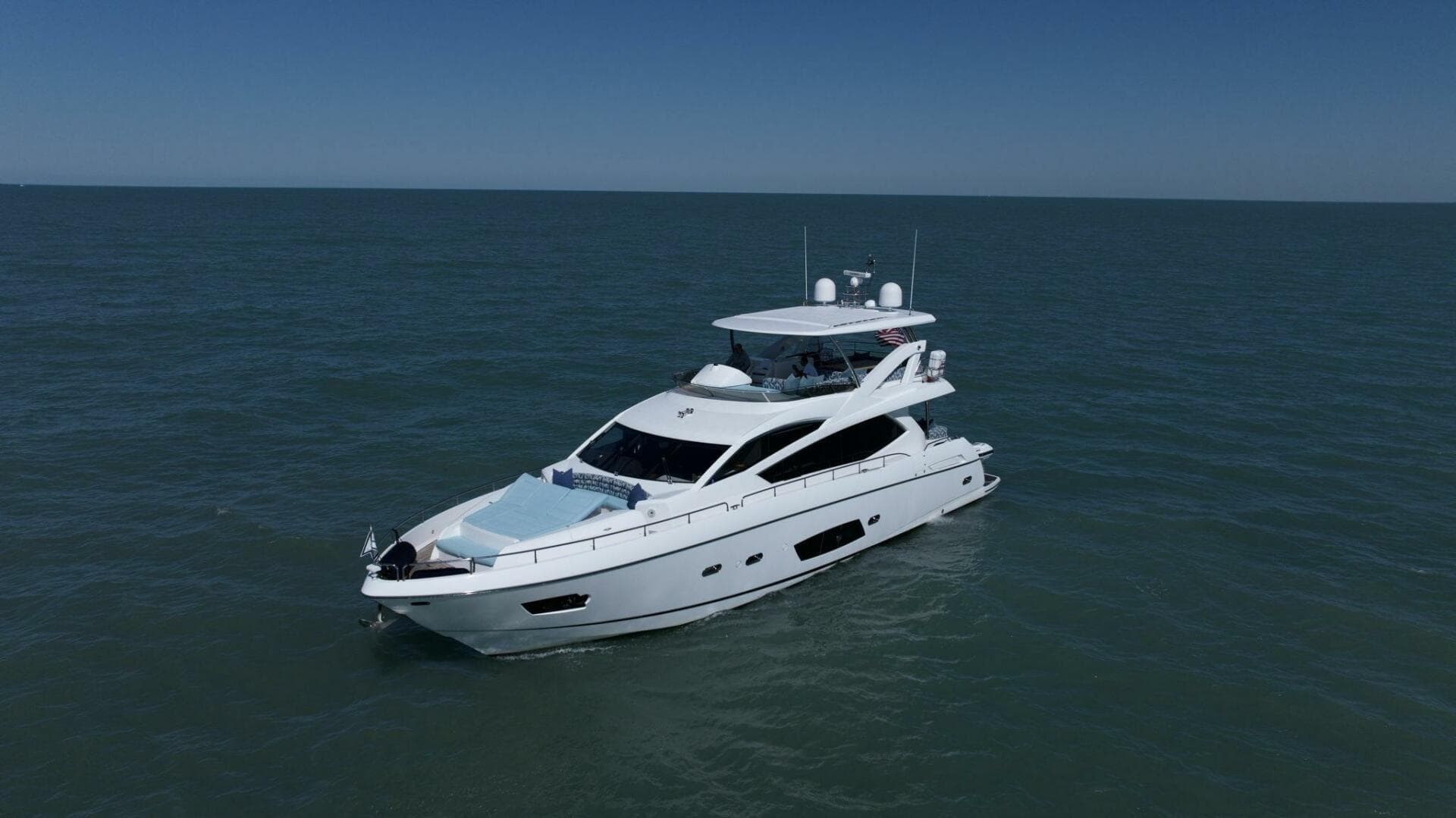 2013 Sunseeker 73 Manhattan — photo 11