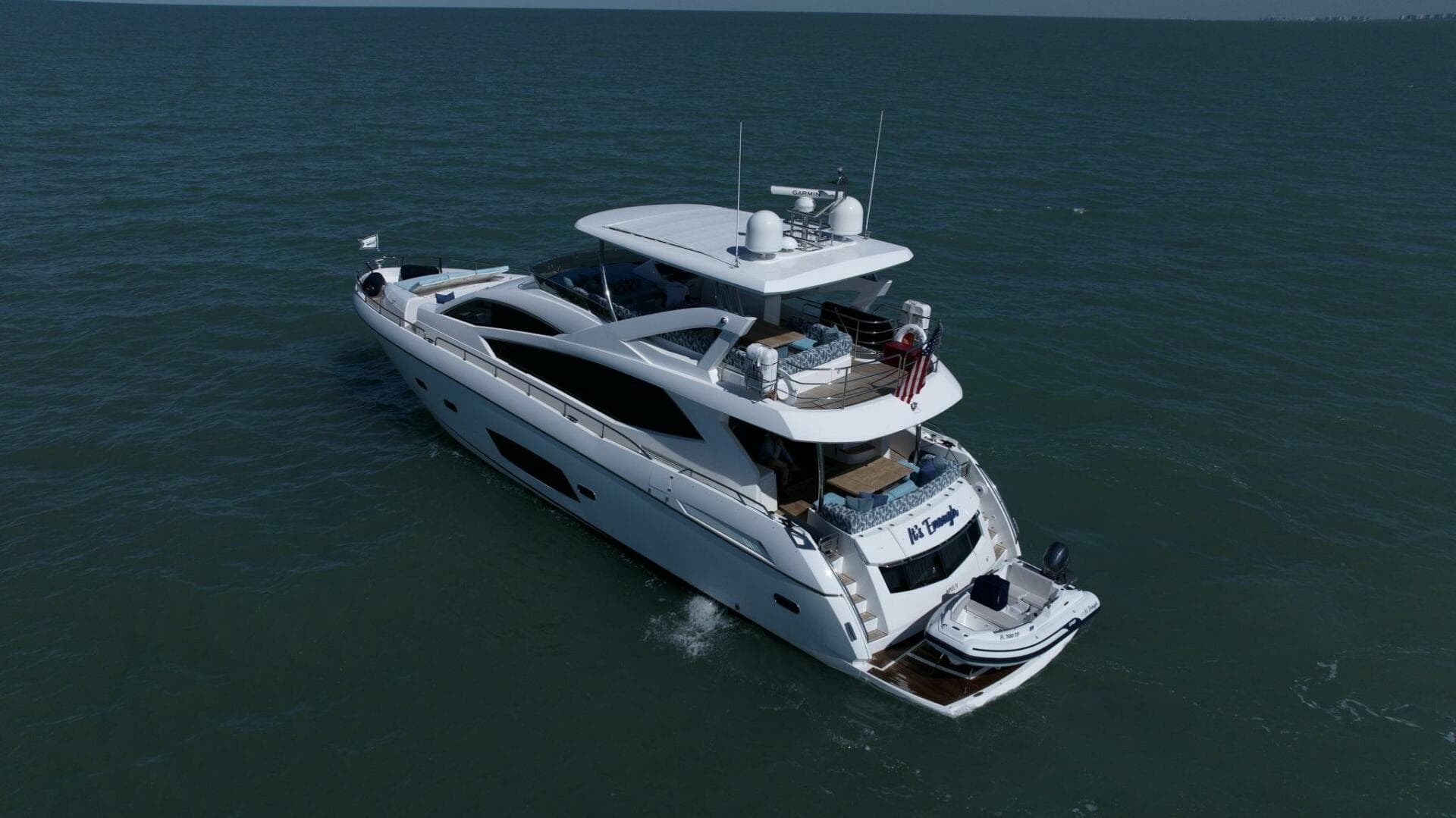 2013 Sunseeker 73 Manhattan — photo 13