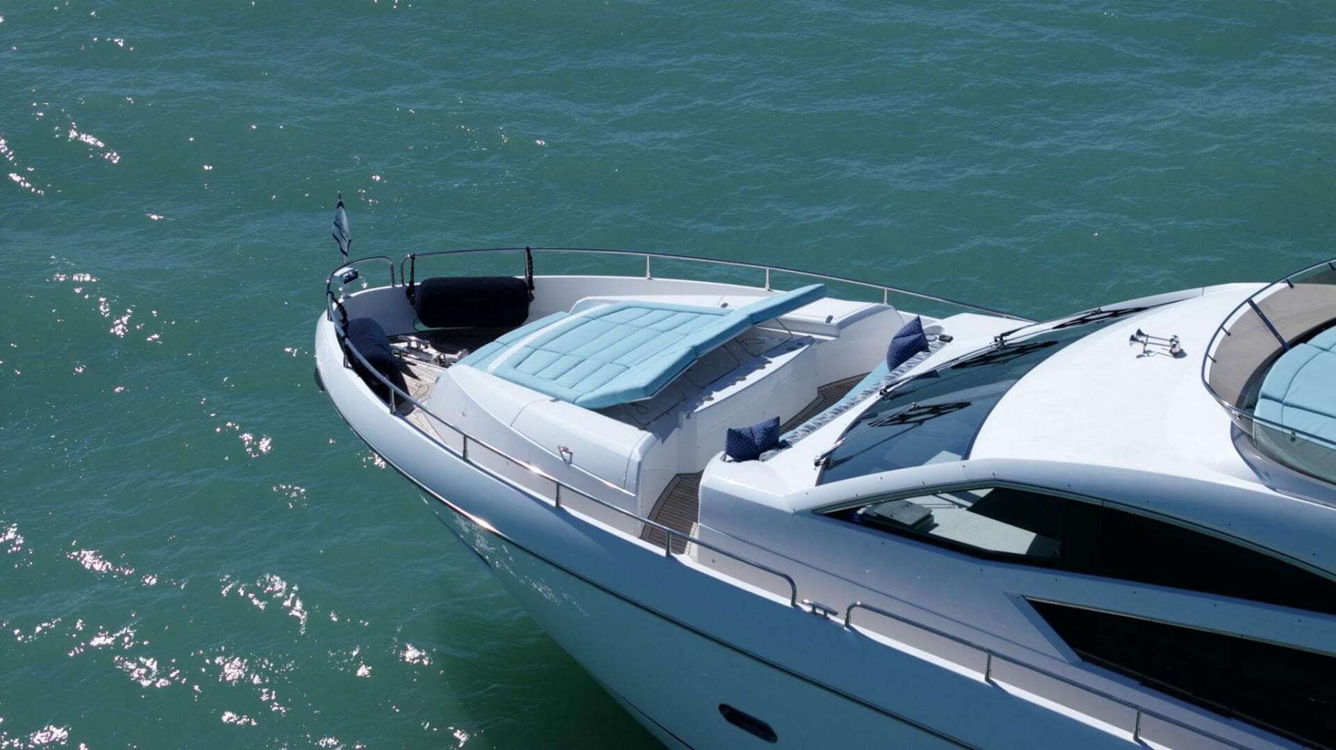 2013 Sunseeker 73 Manhattan — photo 8
