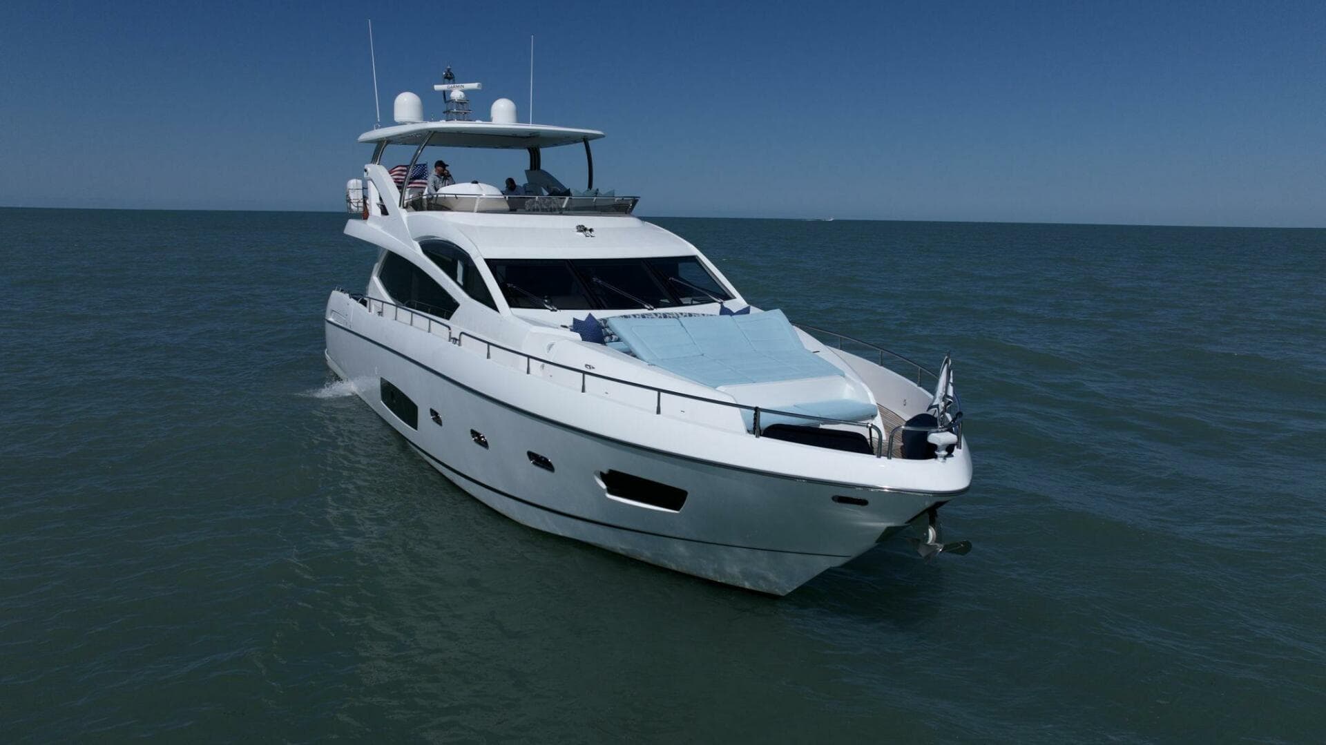 2013 Sunseeker 73 Manhattan — photo 16