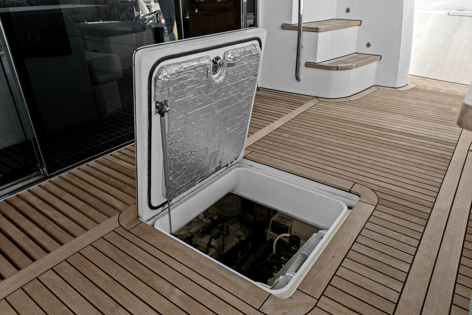 2013 Sunseeker 73 Manhattan — photo 136