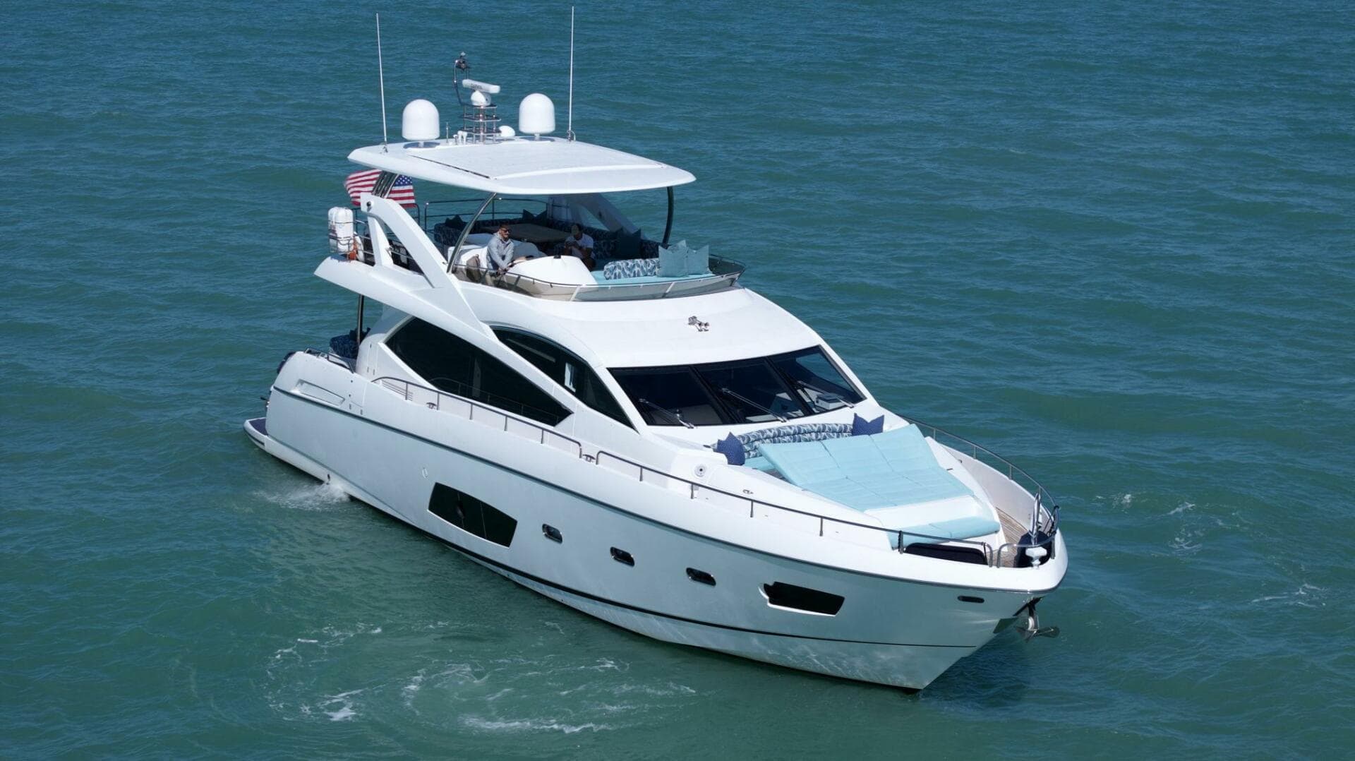 2013 Sunseeker 73 Manhattan — photo 7