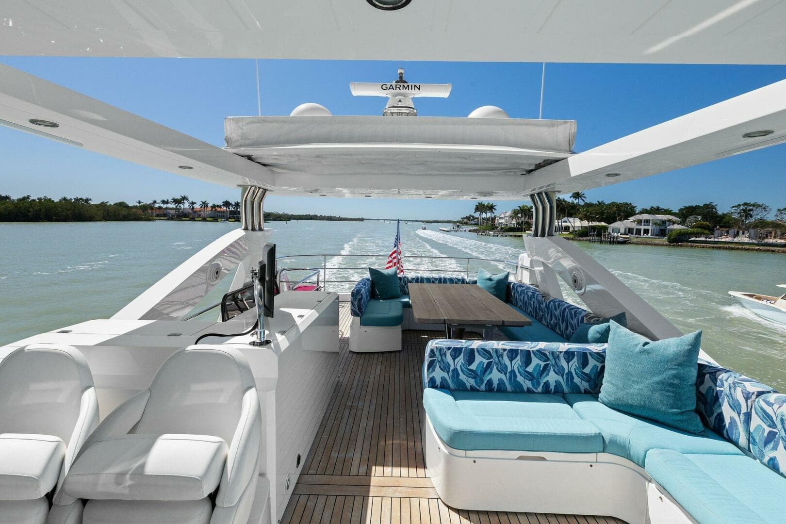 2013 Sunseeker 73 Manhattan — photo 40