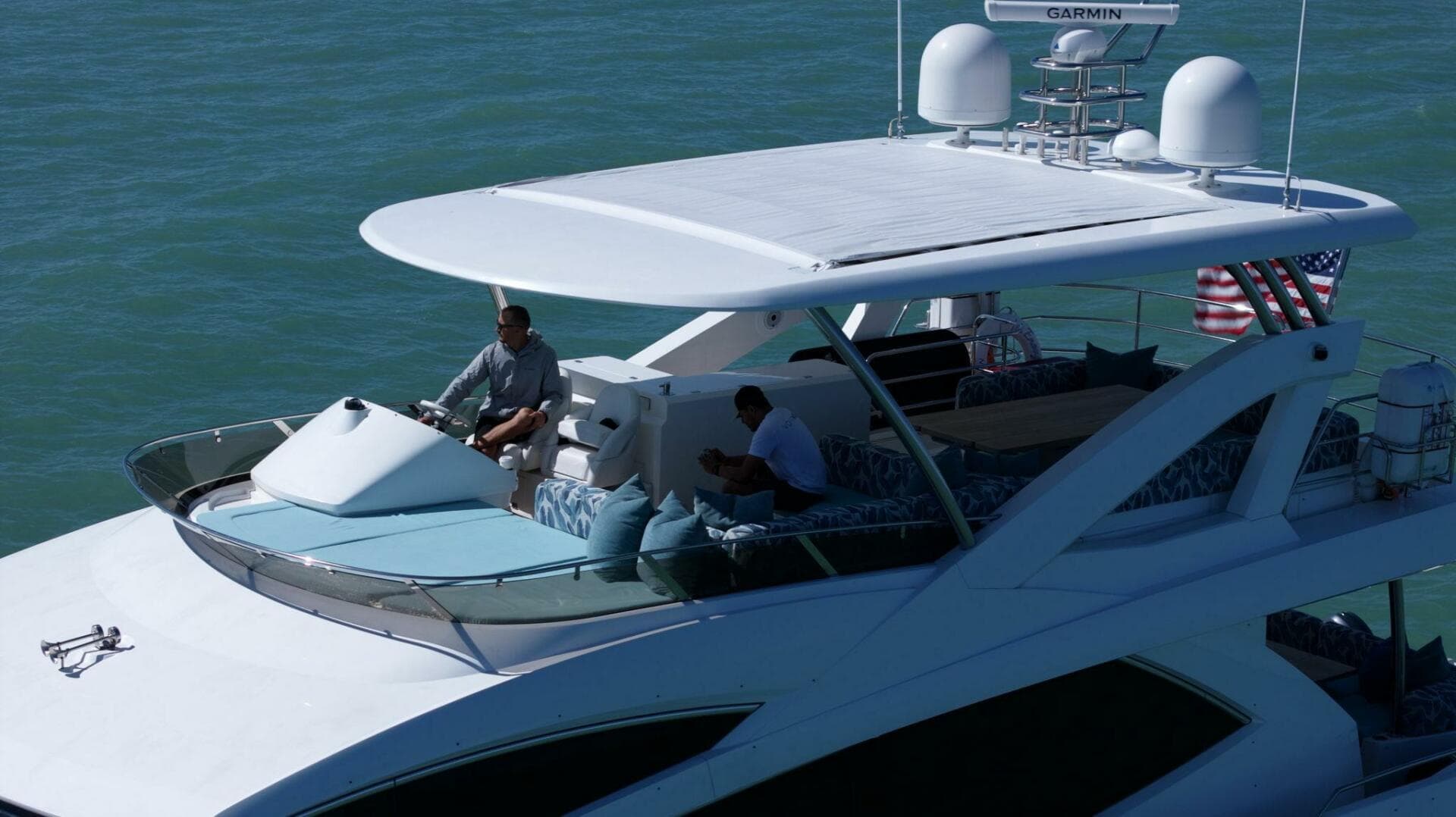 2013 Sunseeker 73 Manhattan — photo 9