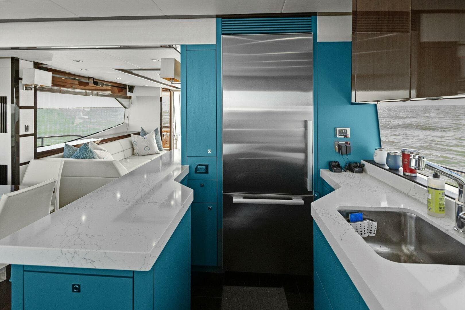 2013 Sunseeker 73 Manhattan — photo 64