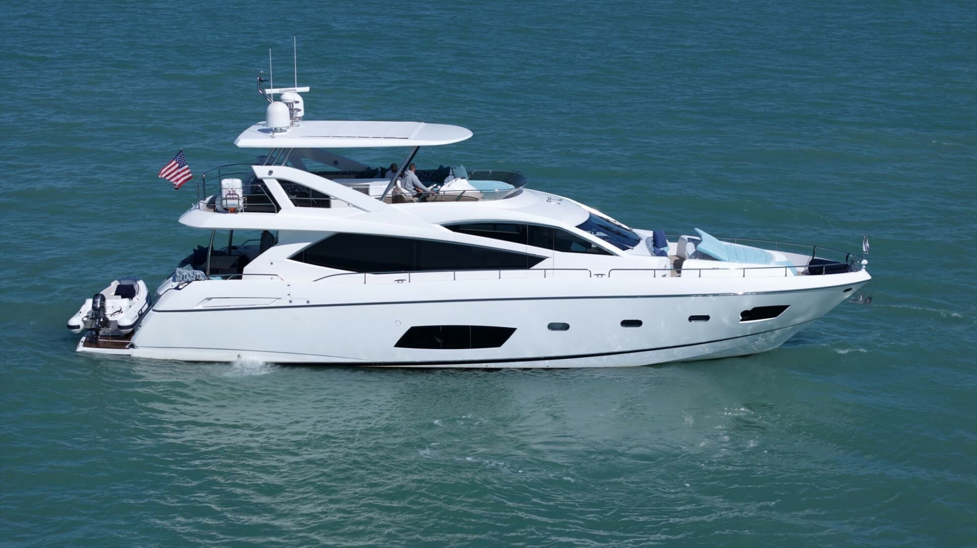 2013 Sunseeker 73 Manhattan — photo 1