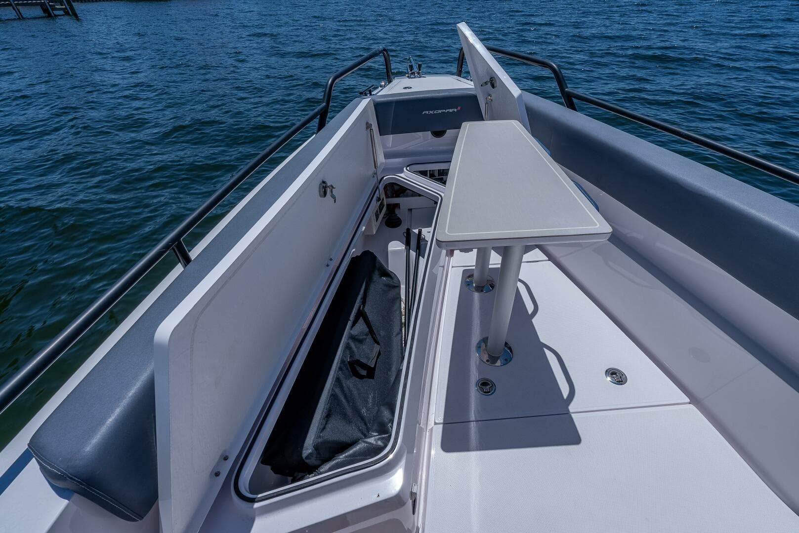 2022 Axopar 28 T-Top Brabus — photo 42