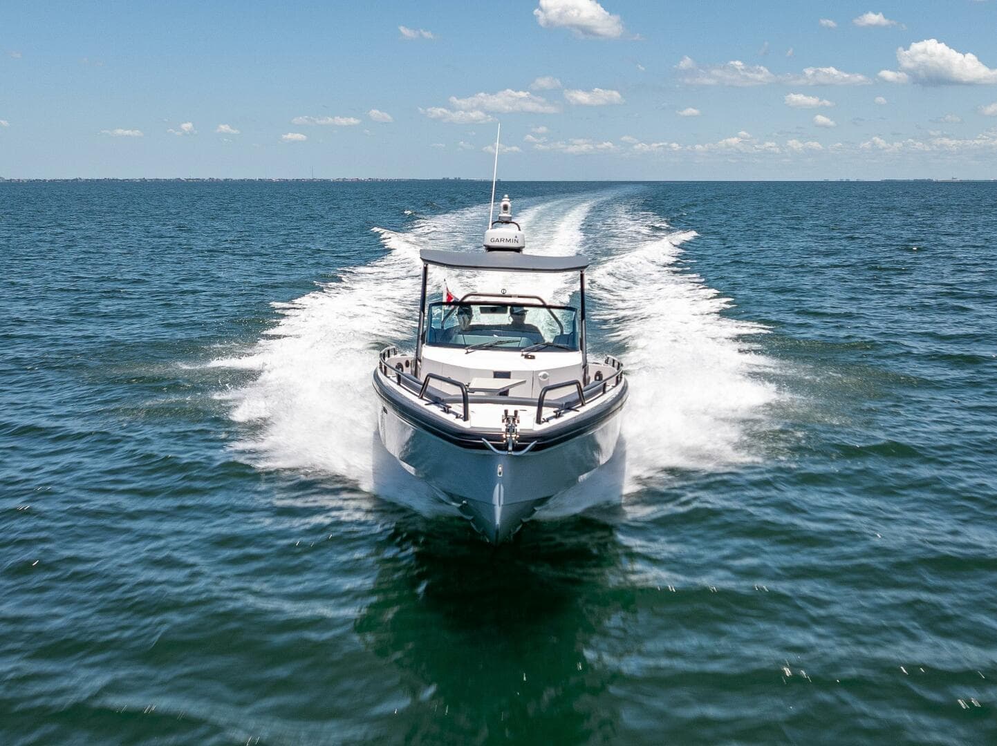 2022 Axopar 28 T-Top Brabus — photo 26