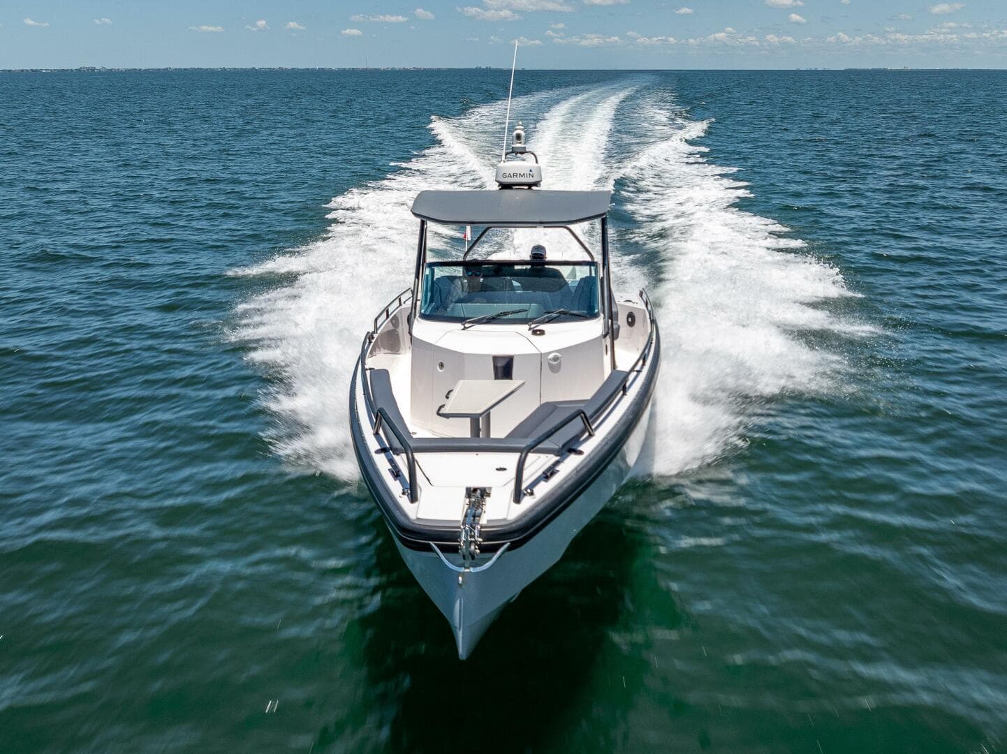 2022 Axopar 28 T-Top Brabus — photo 25