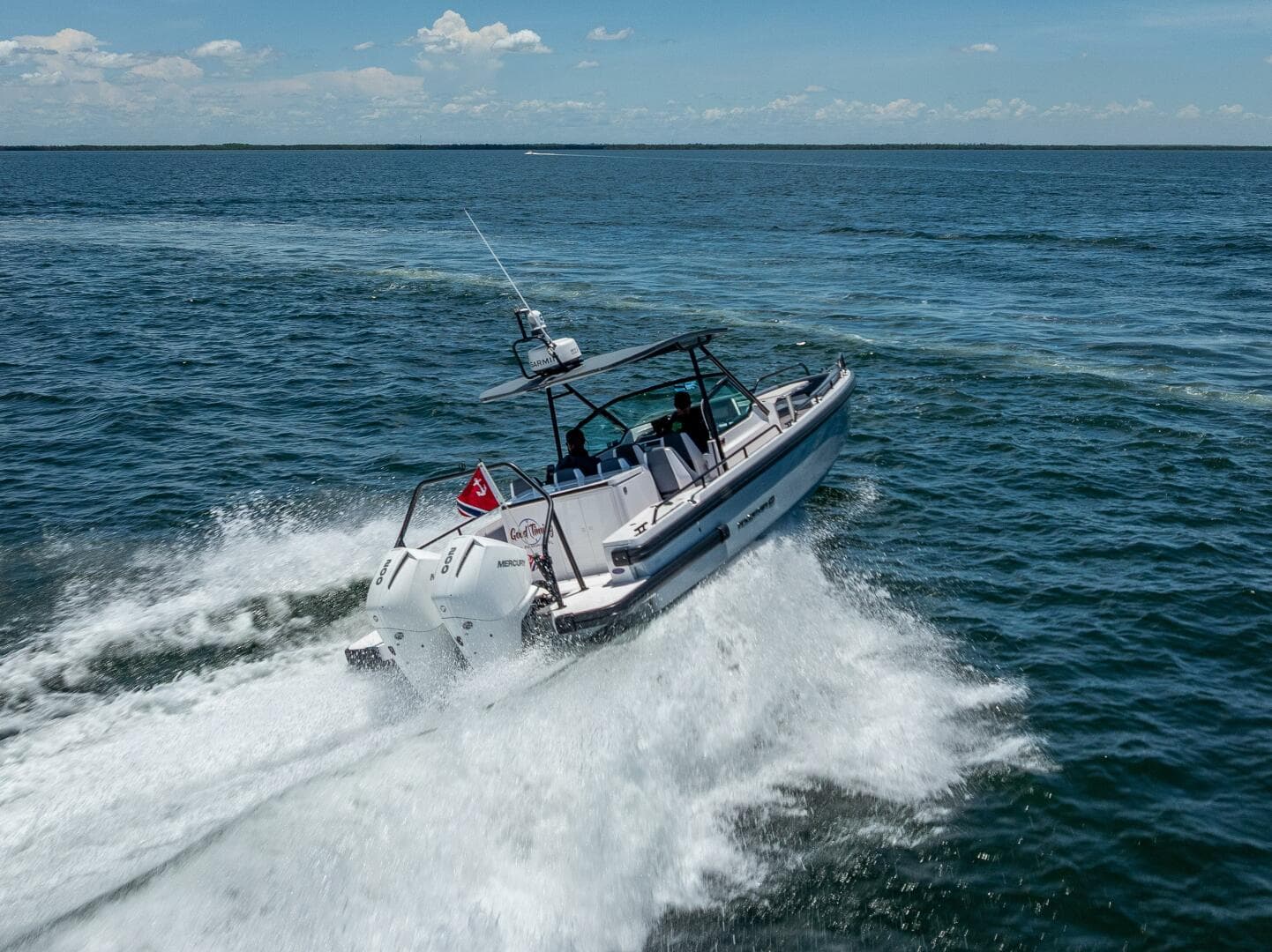 2022 Axopar 28 T-Top Brabus — photo 29