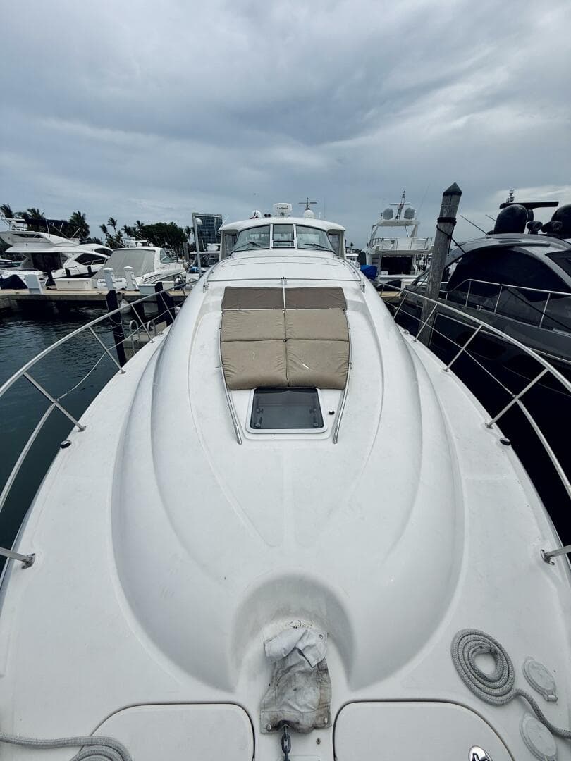 2003 Sea Ray 480 — photo 2