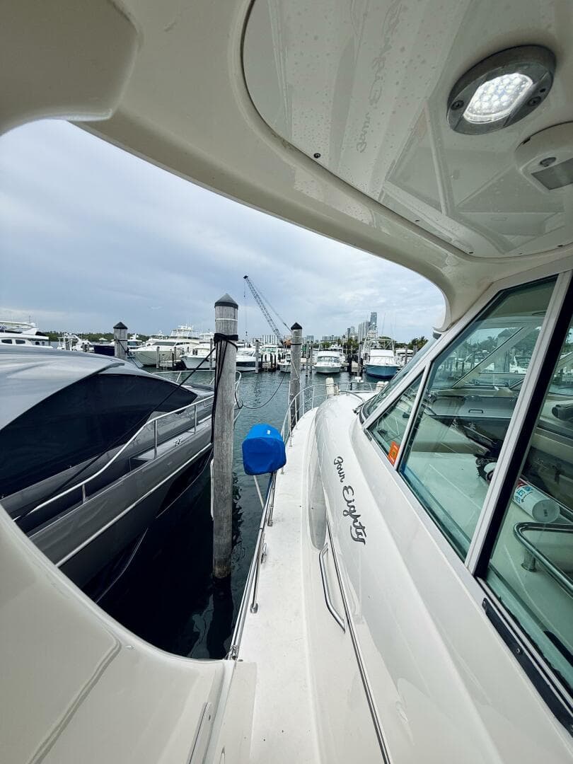 2003 Sea Ray 480 — photo 33
