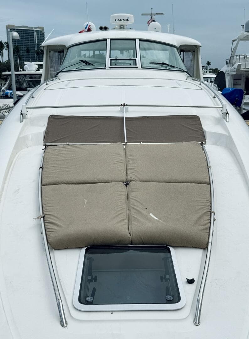 2003 Sea Ray 480 — photo 3