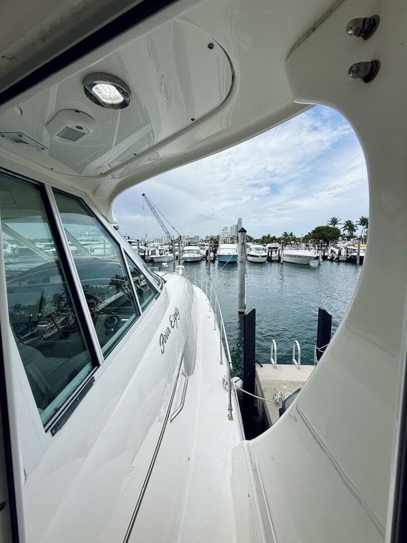 2003 Sea Ray 480 — photo 32