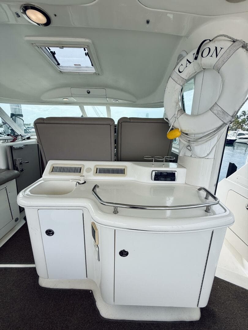 2003 Sea Ray 480 — photo 20