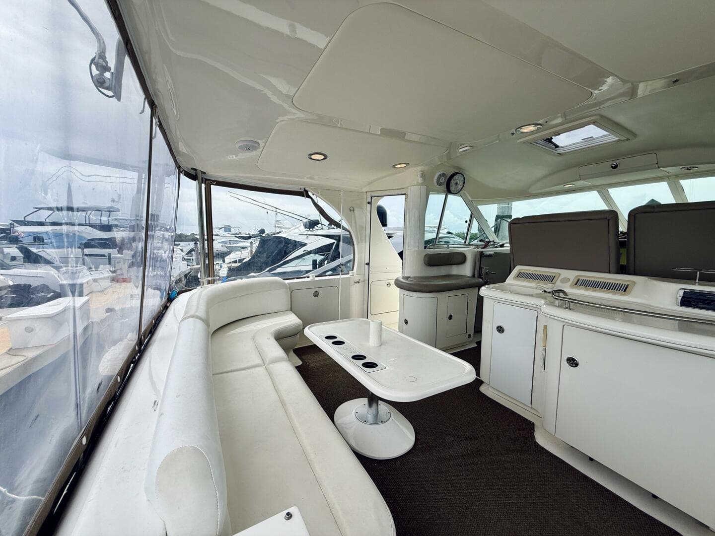2003 Sea Ray 480 — photo 13