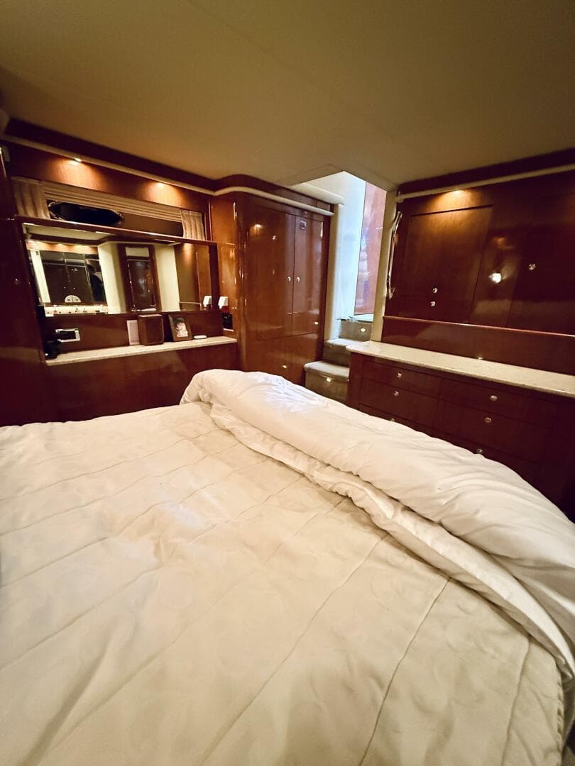 2003 Sea Ray 480 — photo 62