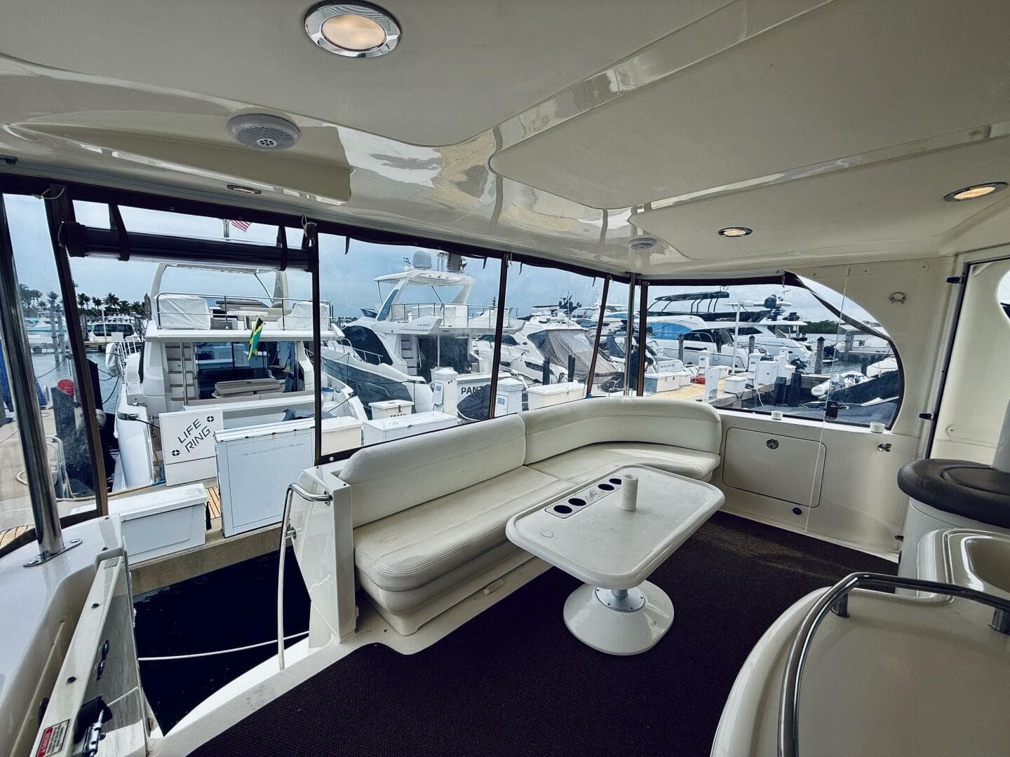 2003 Sea Ray 480 — photo 16