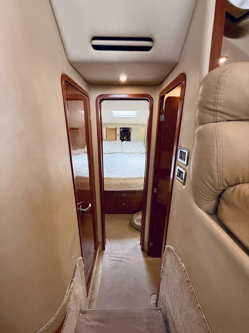 2003 Sea Ray 480 — photo 34