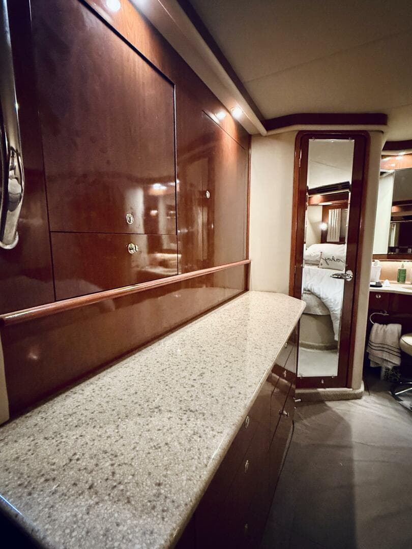 2003 Sea Ray 480 — photo 66