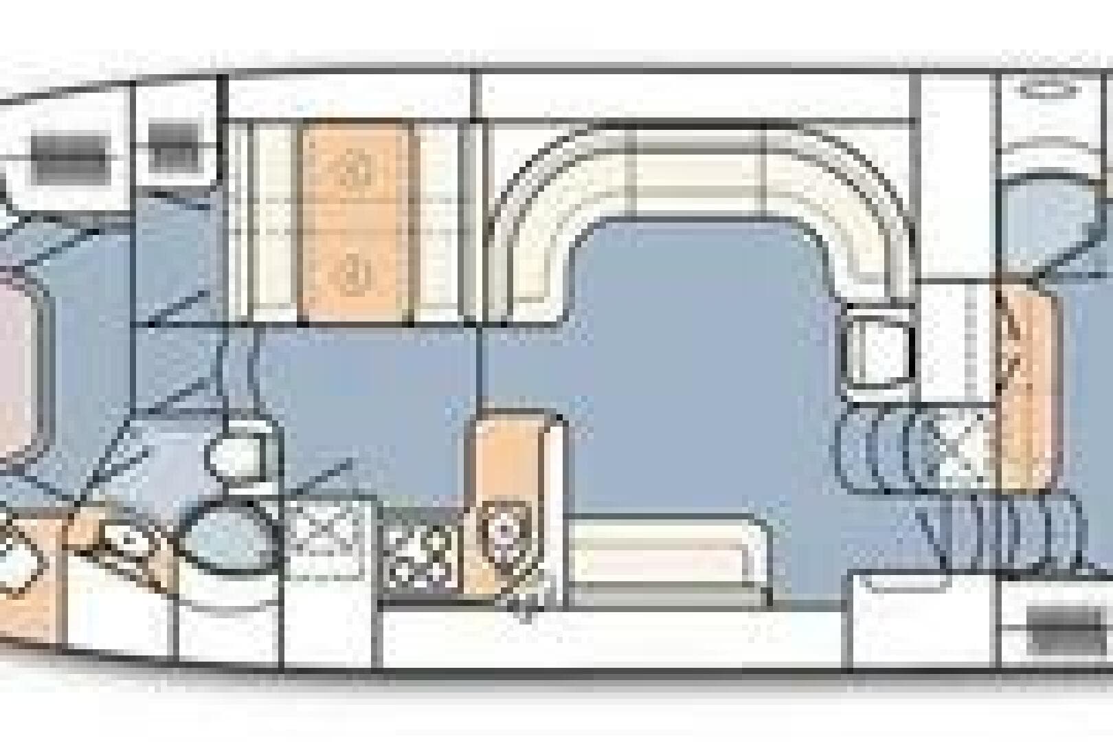 2003 Sea Ray 480 — photo 8