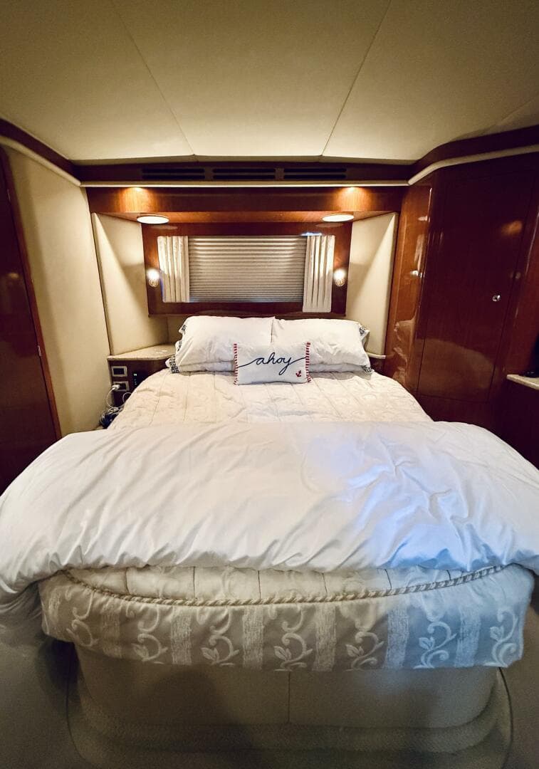 2003 Sea Ray 480 — photo 58