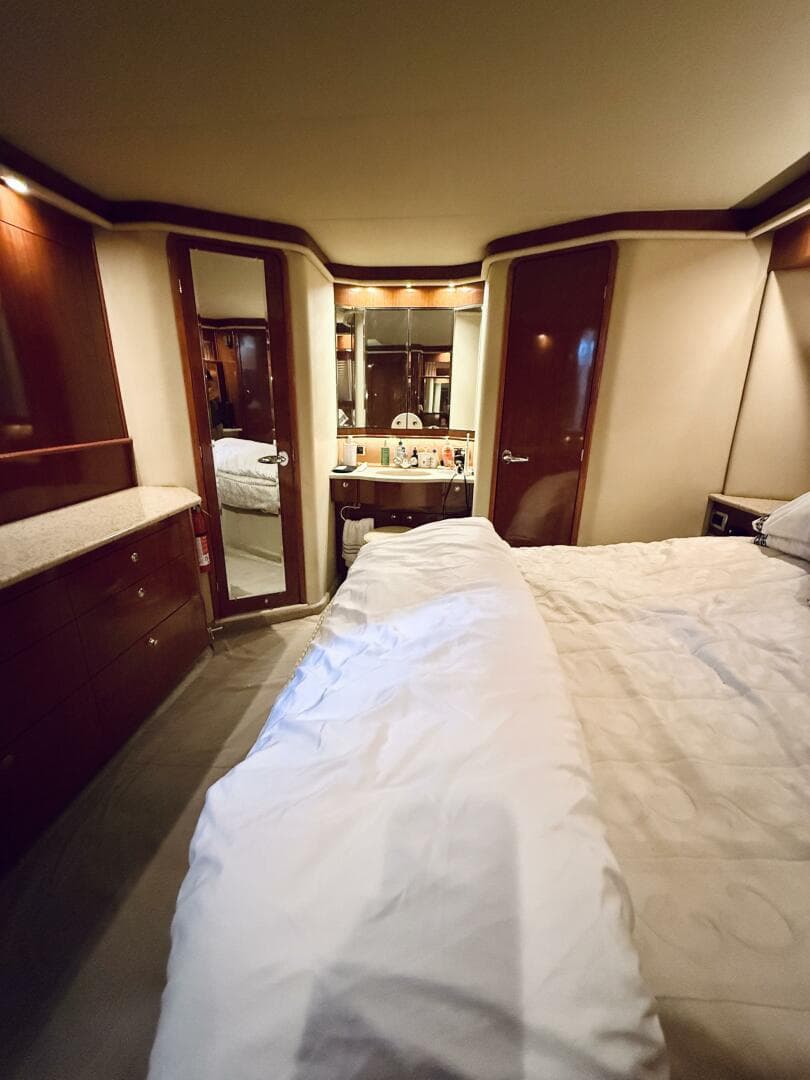 2003 Sea Ray 480 — photo 56