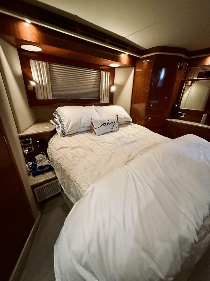 2003 Sea Ray 480 — photo 61