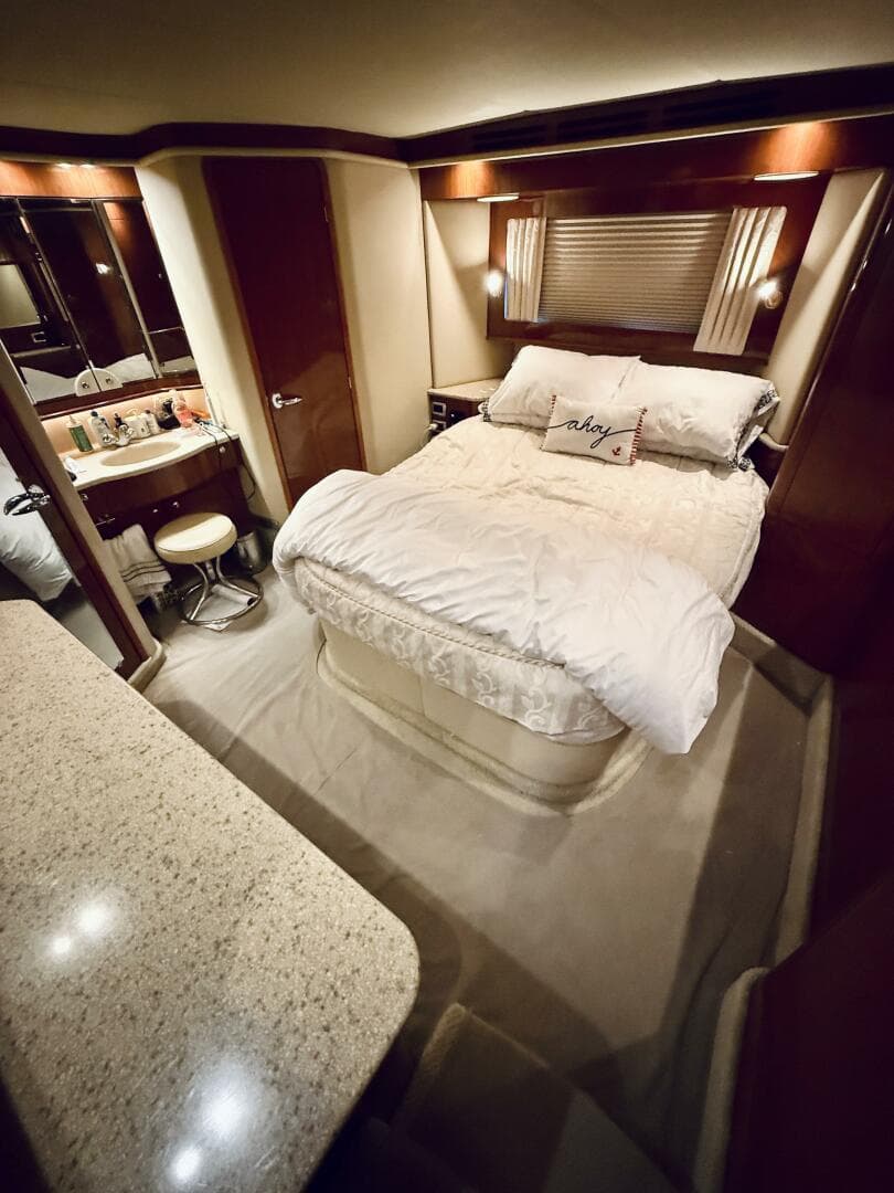 2003 Sea Ray 480 — photo 55