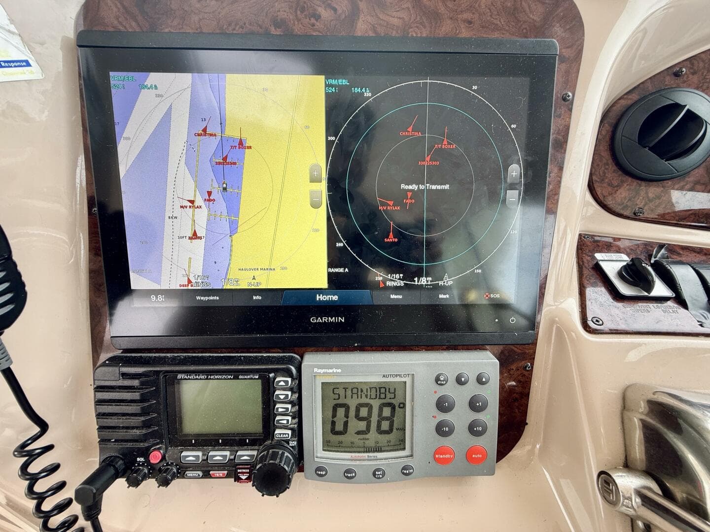 2003 Sea Ray 480 — photo 28